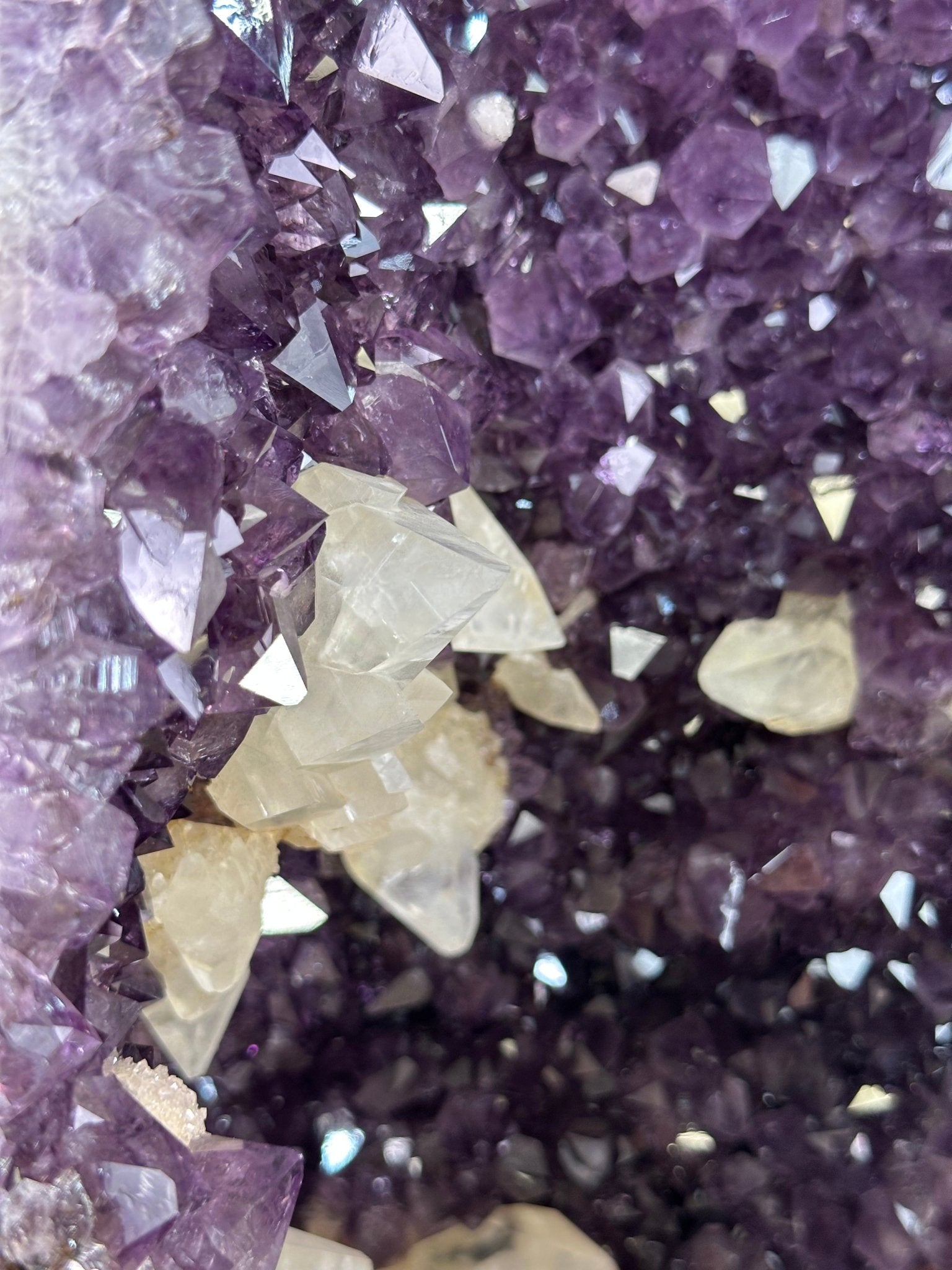 Super Quality Brazilian Amethyst Cathedral, 163.2 lbs & 3 Feet 6 Inches Tall #5601 - 1483 - Brazil GemsBrazil GemsSuper Quality Brazilian Amethyst Cathedral, 163.2 lbs & 3 Feet 6 Inches Tall #5601 - 1483Cathedrals5601 - 1483