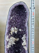 Super Quality Brazilian Amethyst Cathedral, 163.2 lbs & 3 Feet 6 Inches Tall #5601 - 1483 - Brazil GemsBrazil GemsSuper Quality Brazilian Amethyst Cathedral, 163.2 lbs & 3 Feet 6 Inches Tall #5601 - 1483Cathedrals5601 - 1483