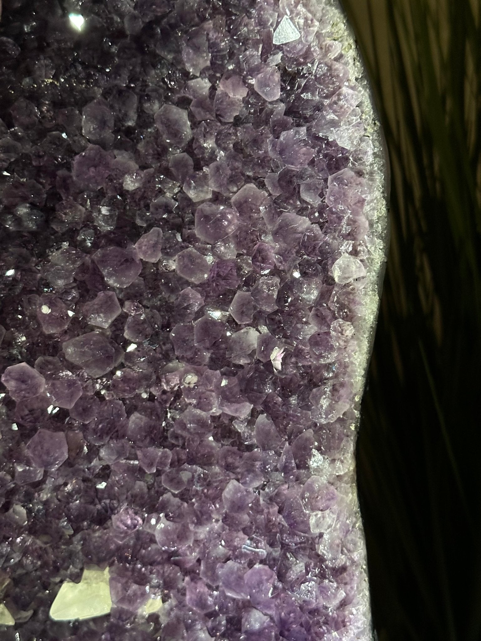 Super Quality Brazilian Amethyst Cathedral, 163.2 lbs & 3 Feet 6 Inches Tall #5601 - 1483 - Brazil GemsBrazil GemsSuper Quality Brazilian Amethyst Cathedral, 163.2 lbs & 3 Feet 6 Inches Tall #5601 - 1483Cathedrals5601 - 1483