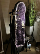 Super Quality Brazilian Amethyst Cathedral, 163.2 lbs & 3 Feet 6 Inches Tall #5601 - 1483 - Brazil GemsBrazil GemsSuper Quality Brazilian Amethyst Cathedral, 163.2 lbs & 3 Feet 6 Inches Tall #5601 - 1483Cathedrals5601 - 1483