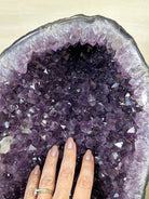 Super Quality Brazilian Amethyst Cathedral, 163.2 lbs & 3 Feet 6 Inches Tall #5601 - 1483 - Brazil GemsBrazil GemsSuper Quality Brazilian Amethyst Cathedral, 163.2 lbs & 3 Feet 6 Inches Tall #5601 - 1483Cathedrals5601 - 1483
