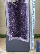 Super Quality Brazilian Amethyst Cathedral, 163.2 lbs & 3 Feet 6 Inches Tall #5601 - 1483 - Brazil GemsBrazil GemsSuper Quality Brazilian Amethyst Cathedral, 163.2 lbs & 3 Feet 6 Inches Tall #5601 - 1483Cathedrals5601 - 1483