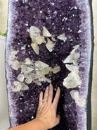 Super Quality Brazilian Amethyst Cathedral, 163.2 lbs & 3 Feet 6 Inches Tall #5601 - 1483 - Brazil GemsBrazil GemsSuper Quality Brazilian Amethyst Cathedral, 163.2 lbs & 3 Feet 6 Inches Tall #5601 - 1483Cathedrals5601 - 1483
