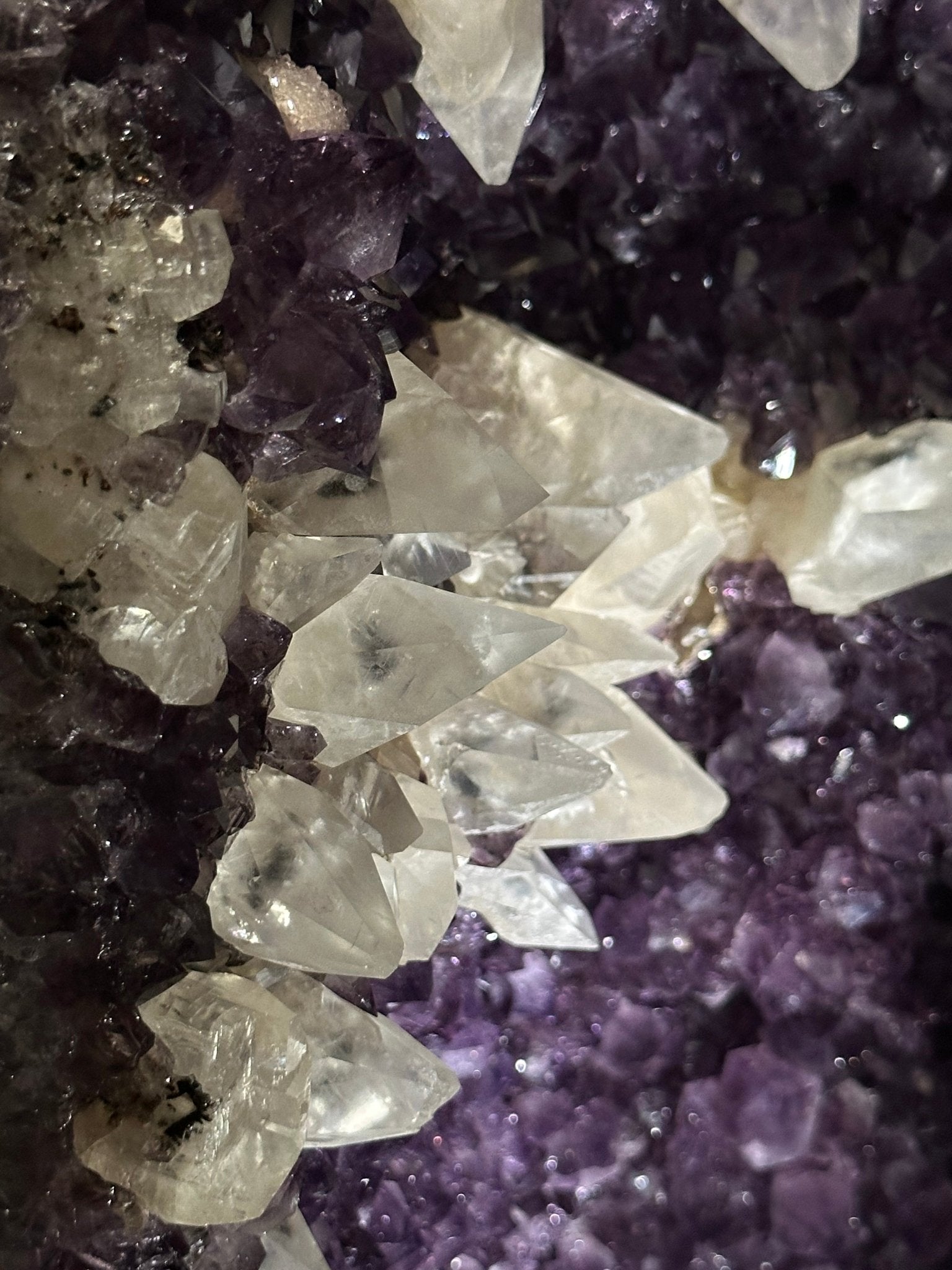 Super Quality Brazilian Amethyst Cathedral, 163.2 lbs & 3 Feet 6 Inches Tall #5601 - 1483 - Brazil GemsBrazil GemsSuper Quality Brazilian Amethyst Cathedral, 163.2 lbs & 3 Feet 6 Inches Tall #5601 - 1483Cathedrals5601 - 1483