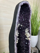 Super Quality Brazilian Amethyst Cathedral, 163.2 lbs & 3 Feet 6 Inches Tall #5601 - 1483 - Brazil GemsBrazil GemsSuper Quality Brazilian Amethyst Cathedral, 163.2 lbs & 3 Feet 6 Inches Tall #5601 - 1483Cathedrals5601 - 1483