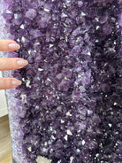 Super Quality Brazilian Amethyst Cathedral, 163.2 lbs & 3 Feet 6 Inches Tall #5601 - 1483 - Brazil GemsBrazil GemsSuper Quality Brazilian Amethyst Cathedral, 163.2 lbs & 3 Feet 6 Inches Tall #5601 - 1483Cathedrals5601 - 1483