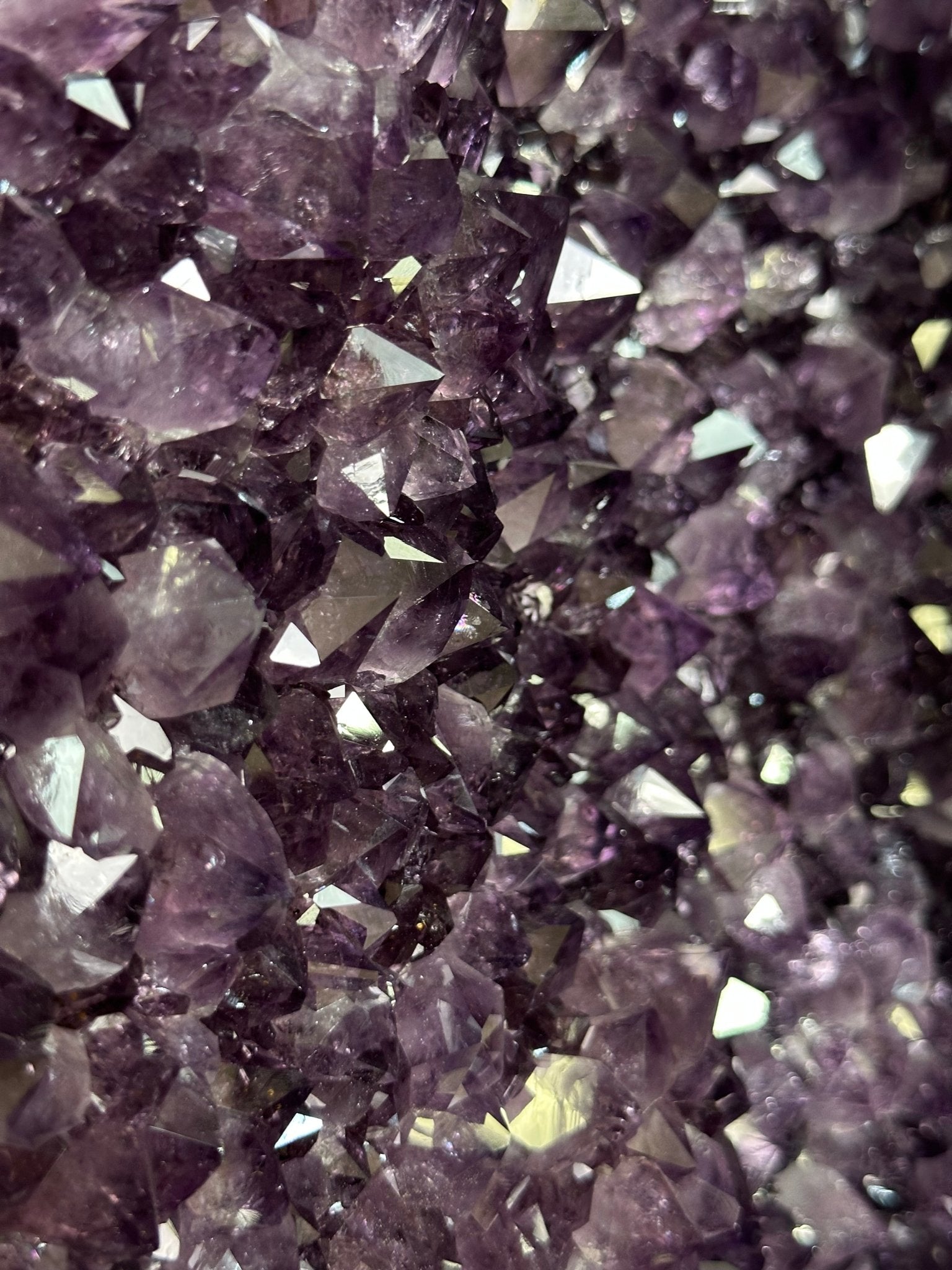 Super Quality Brazilian Amethyst Cathedral, 163.2 lbs & 3 Feet 6 Inches Tall #5601 - 1483 - Brazil GemsBrazil GemsSuper Quality Brazilian Amethyst Cathedral, 163.2 lbs & 3 Feet 6 Inches Tall #5601 - 1483Cathedrals5601 - 1483