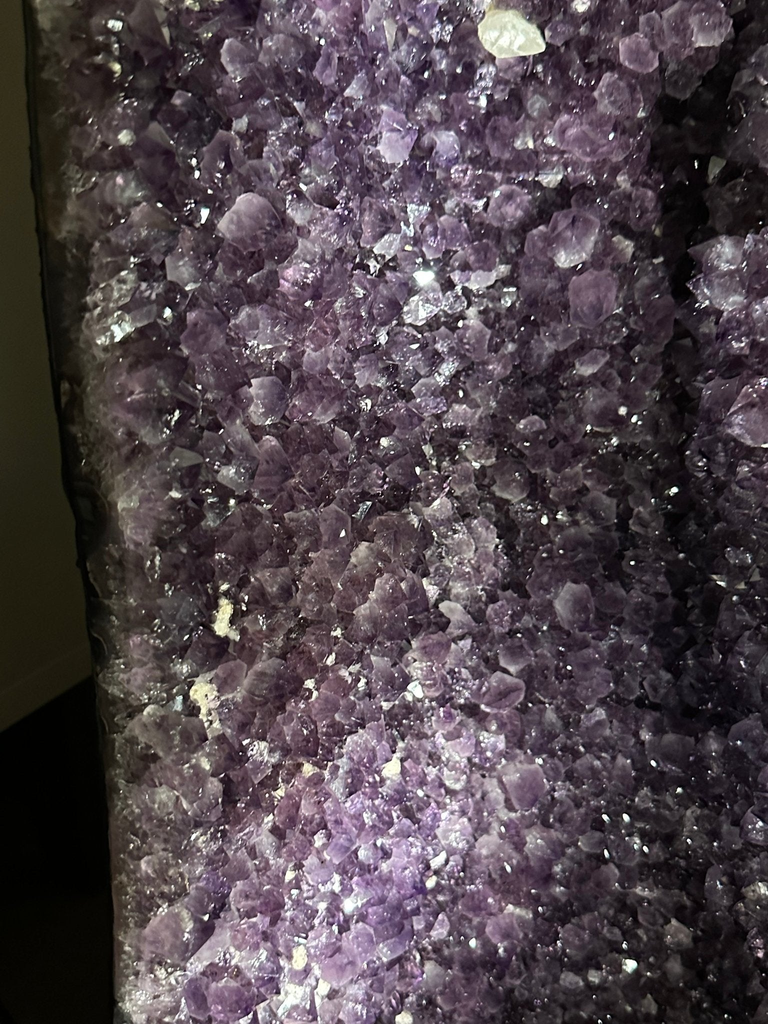 Super Quality Brazilian Amethyst Cathedral, 163.2 lbs & 3 Feet 6 Inches Tall #5601 - 1483 - Brazil GemsBrazil GemsSuper Quality Brazilian Amethyst Cathedral, 163.2 lbs & 3 Feet 6 Inches Tall #5601 - 1483Cathedrals5601 - 1483