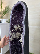 Super Quality Brazilian Amethyst Cathedral, 163.2 lbs & 3 Feet 6 Inches Tall #5601 - 1483 - Brazil GemsBrazil GemsSuper Quality Brazilian Amethyst Cathedral, 163.2 lbs & 3 Feet 6 Inches Tall #5601 - 1483Cathedrals5601 - 1483