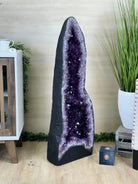 Super Quality Brazilian Amethyst Cathedral, 169.8 lbs & 3 Feet 4.7 Inches Tall #5601 - 1488 - Brazil GemsBrazil GemsSuper Quality Brazilian Amethyst Cathedral, 169.8 lbs & 3 Feet 4.7 Inches Tall #5601 - 1488Cathedrals5601 - 1488