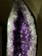 Super Quality Brazilian Amethyst Cathedral, 169.8 lbs & 3 Feet 4.7 Inches Tall #5601 - 1488 - Brazil GemsBrazil GemsSuper Quality Brazilian Amethyst Cathedral, 169.8 lbs & 3 Feet 4.7 Inches Tall #5601 - 1488Cathedrals5601 - 1488