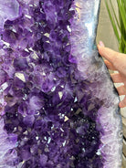 Super Quality Brazilian Amethyst Cathedral, 169.8 lbs & 3 Feet 4.7 Inches Tall #5601 - 1488 - Brazil GemsBrazil GemsSuper Quality Brazilian Amethyst Cathedral, 169.8 lbs & 3 Feet 4.7 Inches Tall #5601 - 1488Cathedrals5601 - 1488