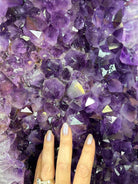 Super Quality Brazilian Amethyst Cathedral, 169.8 lbs & 3 Feet 4.7 Inches Tall #5601 - 1488 - Brazil GemsBrazil GemsSuper Quality Brazilian Amethyst Cathedral, 169.8 lbs & 3 Feet 4.7 Inches Tall #5601 - 1488Cathedrals5601 - 1488