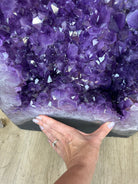 Super Quality Brazilian Amethyst Cathedral, 169.8 lbs & 3 Feet 4.7 Inches Tall #5601 - 1488 - Brazil GemsBrazil GemsSuper Quality Brazilian Amethyst Cathedral, 169.8 lbs & 3 Feet 4.7 Inches Tall #5601 - 1488Cathedrals5601 - 1488