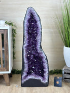 Super Quality Brazilian Amethyst Cathedral, 169.8 lbs & 3 Feet 4.7 Inches Tall #5601 - 1488 - Brazil GemsBrazil GemsSuper Quality Brazilian Amethyst Cathedral, 169.8 lbs & 3 Feet 4.7 Inches Tall #5601 - 1488Cathedrals5601 - 1488