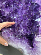 Super Quality Brazilian Amethyst Cathedral, 169.8 lbs & 3 Feet 4.7 Inches Tall #5601 - 1488 - Brazil GemsBrazil GemsSuper Quality Brazilian Amethyst Cathedral, 169.8 lbs & 3 Feet 4.7 Inches Tall #5601 - 1488Cathedrals5601 - 1488
