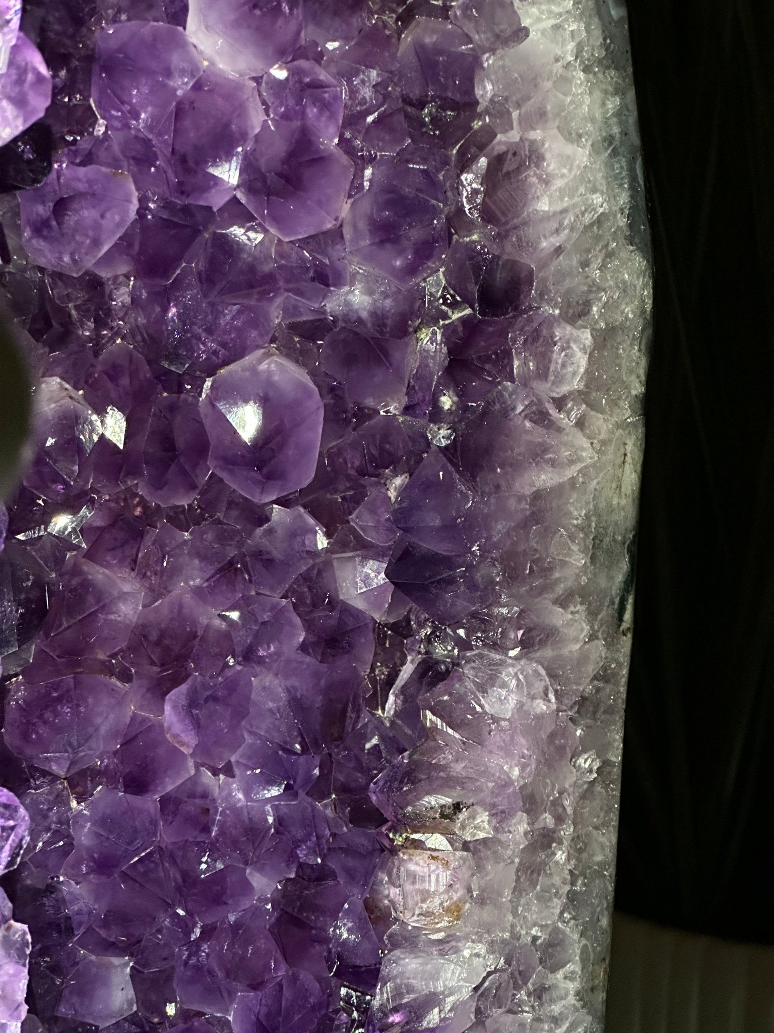 Super Quality Brazilian Amethyst Cathedral, 169.8 lbs & 3 Feet 4.7 Inches Tall #5601 - 1488 - Brazil GemsBrazil GemsSuper Quality Brazilian Amethyst Cathedral, 169.8 lbs & 3 Feet 4.7 Inches Tall #5601 - 1488Cathedrals5601 - 1488