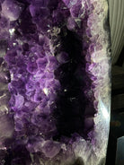 Super Quality Brazilian Amethyst Cathedral, 169.8 lbs & 3 Feet 4.7 Inches Tall #5601 - 1488 - Brazil GemsBrazil GemsSuper Quality Brazilian Amethyst Cathedral, 169.8 lbs & 3 Feet 4.7 Inches Tall #5601 - 1488Cathedrals5601 - 1488