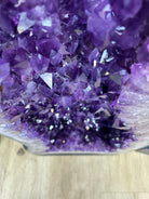 Super Quality Brazilian Amethyst Cathedral, 169.8 lbs & 3 Feet 4.7 Inches Tall #5601 - 1488 - Brazil GemsBrazil GemsSuper Quality Brazilian Amethyst Cathedral, 169.8 lbs & 3 Feet 4.7 Inches Tall #5601 - 1488Cathedrals5601 - 1488