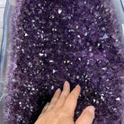 Super Quality Brazilian Amethyst Cathedral, 17” tall & 48.2 lbs #5601-1129 by Brazil Gems - Brazil GemsBrazil GemsSuper Quality Brazilian Amethyst Cathedral, 17” tall & 48.2 lbs #5601-1129 by Brazil GemsCathedrals5601-1129
