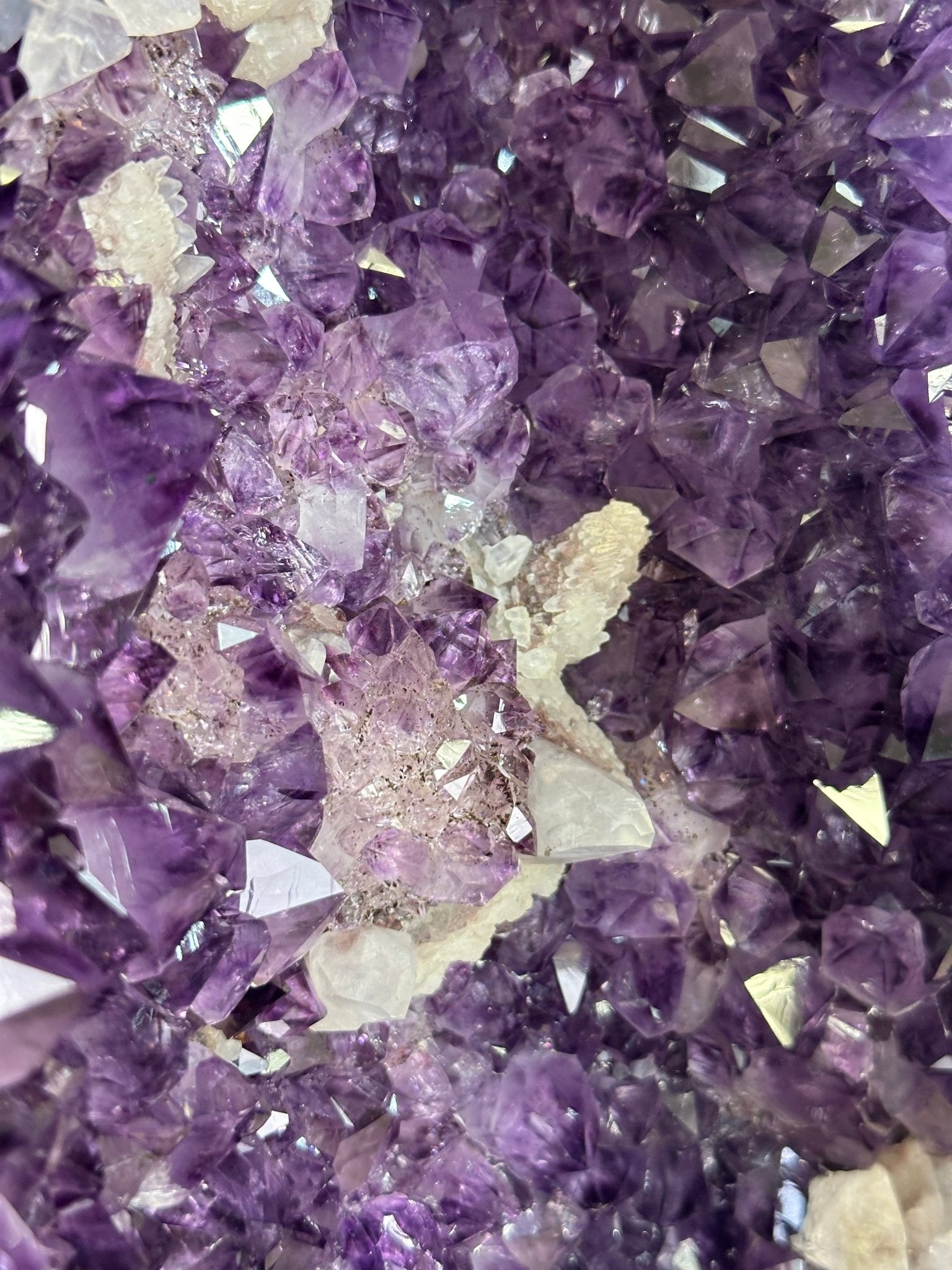 Super Quality Brazilian Amethyst Cathedral, 176.4 lbs & 3 Feet 9.3 Inches Tall #5601 - 1484 - Brazil GemsBrazil GemsSuper Quality Brazilian Amethyst Cathedral, 176.4 lbs & 3 Feet 9.3 Inches Tall #5601 - 1484Cathedrals5601 - 1484