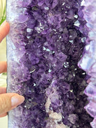 Super Quality Brazilian Amethyst Cathedral, 176.4 lbs & 3 Feet 9.3 Inches Tall #5601 - 1484 - Brazil GemsBrazil GemsSuper Quality Brazilian Amethyst Cathedral, 176.4 lbs & 3 Feet 9.3 Inches Tall #5601 - 1484Cathedrals5601 - 1484
