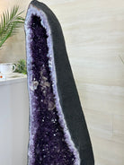 Super Quality Brazilian Amethyst Cathedral, 176.4 lbs & 3 Feet 9.3 Inches Tall #5601 - 1484 - Brazil GemsBrazil GemsSuper Quality Brazilian Amethyst Cathedral, 176.4 lbs & 3 Feet 9.3 Inches Tall #5601 - 1484Cathedrals5601 - 1484
