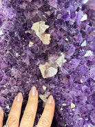 Super Quality Brazilian Amethyst Cathedral, 176.4 lbs & 3 Feet 9.3 Inches Tall #5601 - 1484 - Brazil GemsBrazil GemsSuper Quality Brazilian Amethyst Cathedral, 176.4 lbs & 3 Feet 9.3 Inches Tall #5601 - 1484Cathedrals5601 - 1484