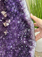 Super Quality Brazilian Amethyst Cathedral, 176.4 lbs & 3 Feet 9.3 Inches Tall #5601 - 1484 - Brazil GemsBrazil GemsSuper Quality Brazilian Amethyst Cathedral, 176.4 lbs & 3 Feet 9.3 Inches Tall #5601 - 1484Cathedrals5601 - 1484