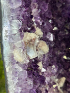 Super Quality Brazilian Amethyst Cathedral, 176.4 lbs & 3 Feet 9.3 Inches Tall #5601 - 1484 - Brazil GemsBrazil GemsSuper Quality Brazilian Amethyst Cathedral, 176.4 lbs & 3 Feet 9.3 Inches Tall #5601 - 1484Cathedrals5601 - 1484
