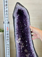 Super Quality Brazilian Amethyst Cathedral, 176.4 lbs & 3 Feet 9.3 Inches Tall #5601 - 1484 - Brazil GemsBrazil GemsSuper Quality Brazilian Amethyst Cathedral, 176.4 lbs & 3 Feet 9.3 Inches Tall #5601 - 1484Cathedrals5601 - 1484
