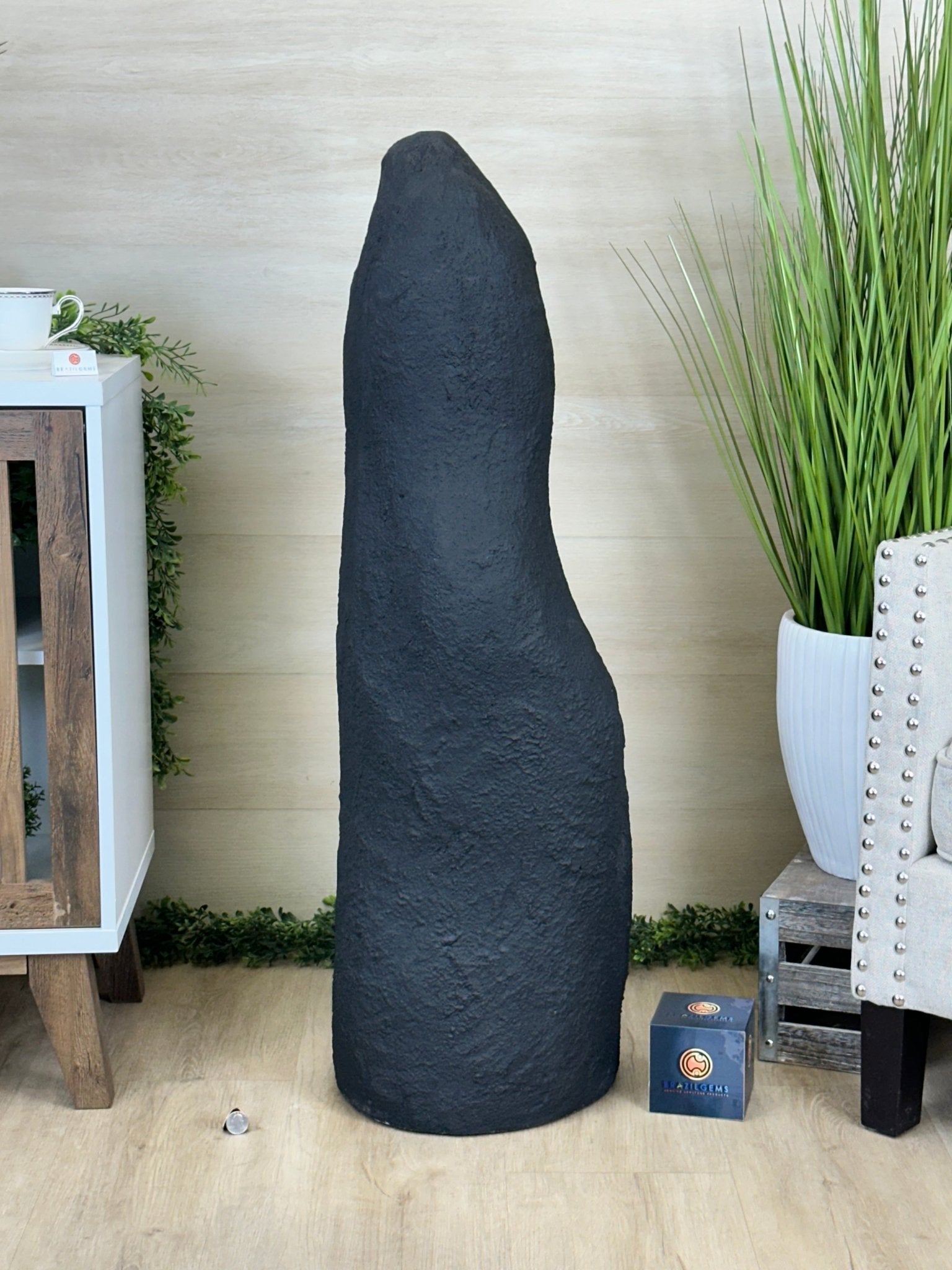 Super Quality Brazilian Amethyst Cathedral, 180.8 lbs & 3 Feet 5.1 Inches Tall #5601 - 1489 - Brazil GemsBrazil GemsSuper Quality Brazilian Amethyst Cathedral, 180.8 lbs & 3 Feet 5.1 Inches Tall #5601 - 1489Cathedrals5601 - 1489