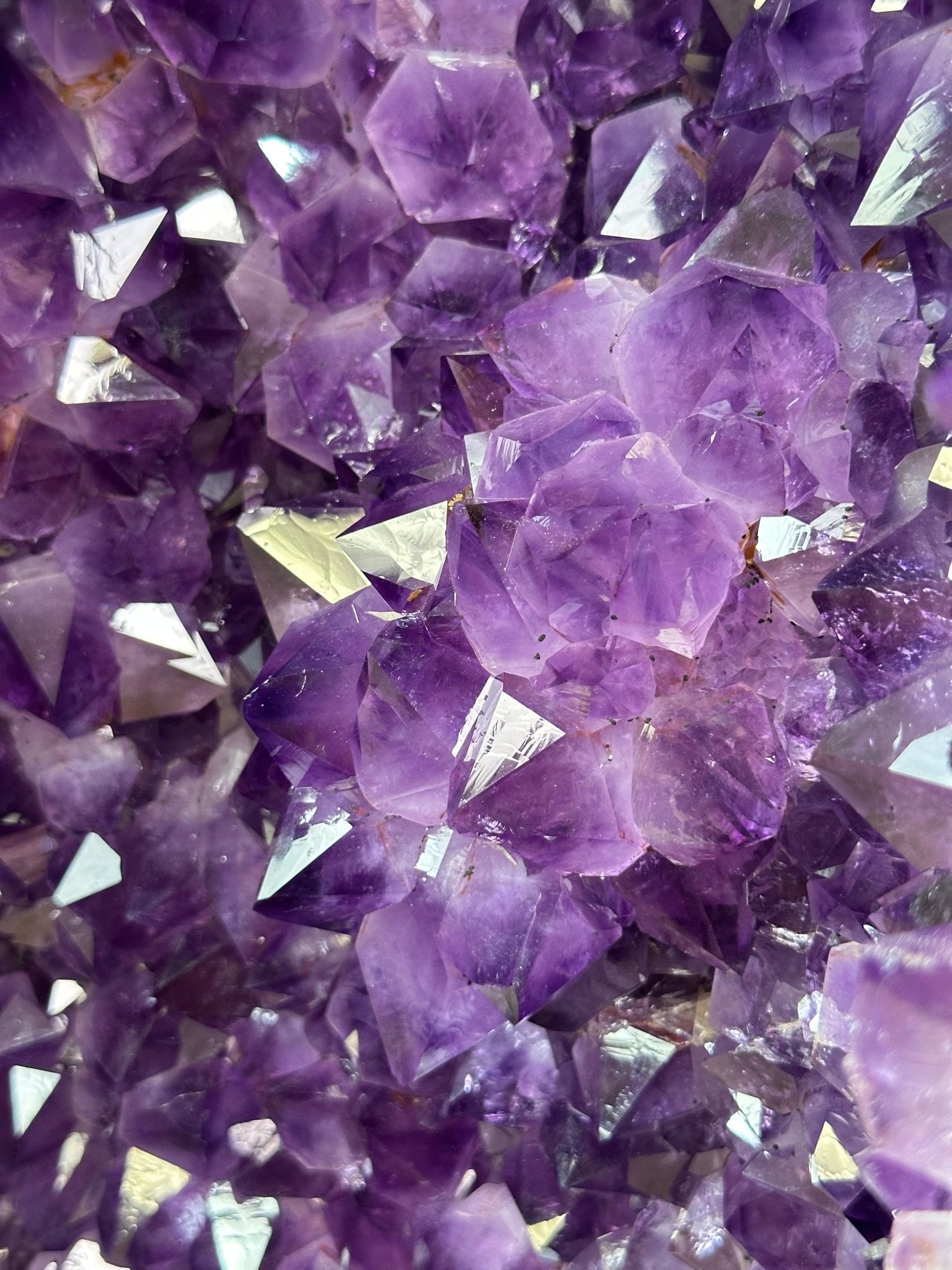 Super Quality Brazilian Amethyst Cathedral, 180.8 lbs & 3 Feet 5.1 Inches Tall #5601 - 1489 - Brazil GemsBrazil GemsSuper Quality Brazilian Amethyst Cathedral, 180.8 lbs & 3 Feet 5.1 Inches Tall #5601 - 1489Cathedrals5601 - 1489