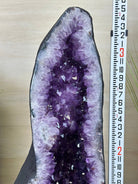 Super Quality Brazilian Amethyst Cathedral, 180.8 lbs & 3 Feet 5.1 Inches Tall #5601 - 1489 - Brazil GemsBrazil GemsSuper Quality Brazilian Amethyst Cathedral, 180.8 lbs & 3 Feet 5.1 Inches Tall #5601 - 1489Cathedrals5601 - 1489