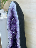 Super Quality Brazilian Amethyst Cathedral, 180.8 lbs & 3 Feet 5.1 Inches Tall #5601 - 1489 - Brazil GemsBrazil GemsSuper Quality Brazilian Amethyst Cathedral, 180.8 lbs & 3 Feet 5.1 Inches Tall #5601 - 1489Cathedrals5601 - 1489