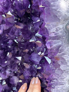 Super Quality Brazilian Amethyst Cathedral, 180.8 lbs & 3 Feet 5.1 Inches Tall #5601 - 1489 - Brazil GemsBrazil GemsSuper Quality Brazilian Amethyst Cathedral, 180.8 lbs & 3 Feet 5.1 Inches Tall #5601 - 1489Cathedrals5601 - 1489