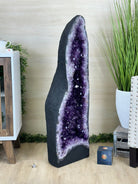 Super Quality Brazilian Amethyst Cathedral, 180.8 lbs & 3 Feet 5.1 Inches Tall #5601 - 1489 - Brazil GemsBrazil GemsSuper Quality Brazilian Amethyst Cathedral, 180.8 lbs & 3 Feet 5.1 Inches Tall #5601 - 1489Cathedrals5601 - 1489
