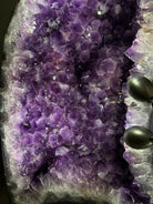 Super Quality Brazilian Amethyst Cathedral, 180.8 lbs & 3 Feet 5.1 Inches Tall #5601 - 1489 - Brazil GemsBrazil GemsSuper Quality Brazilian Amethyst Cathedral, 180.8 lbs & 3 Feet 5.1 Inches Tall #5601 - 1489Cathedrals5601 - 1489