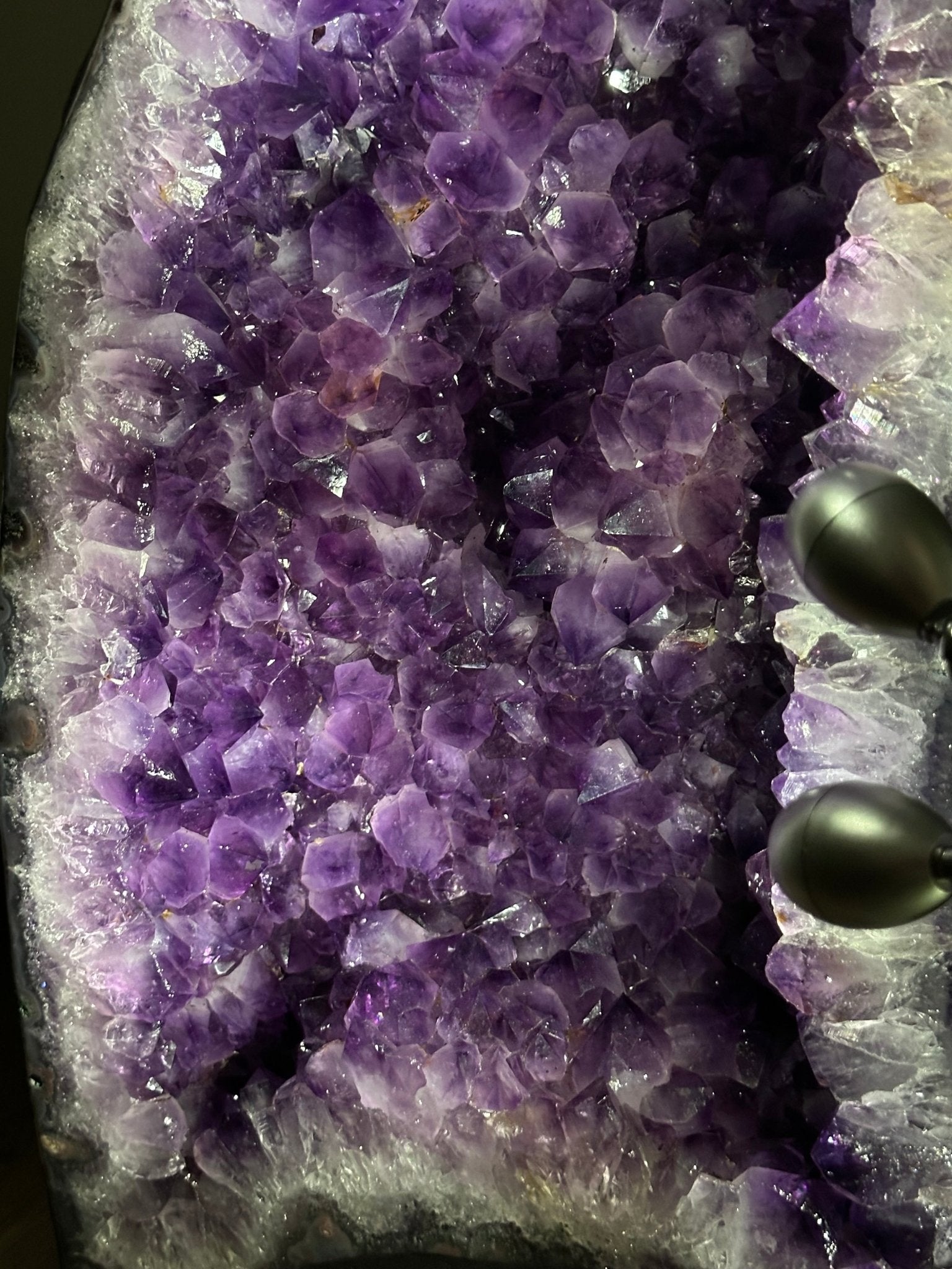 Super Quality Brazilian Amethyst Cathedral, 180.8 lbs & 3 Feet 5.1 Inches Tall #5601 - 1489 - Brazil GemsBrazil GemsSuper Quality Brazilian Amethyst Cathedral, 180.8 lbs & 3 Feet 5.1 Inches Tall #5601 - 1489Cathedrals5601 - 1489