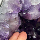 Super Quality Brazilian Amethyst Cathedral, 18.25” tall & 56.6 lbs #5601-1130 by Brazil Gems - Brazil GemsBrazil GemsSuper Quality Brazilian Amethyst Cathedral, 18.25” tall & 56.6 lbs #5601-1130 by Brazil GemsCathedrals5601-1130