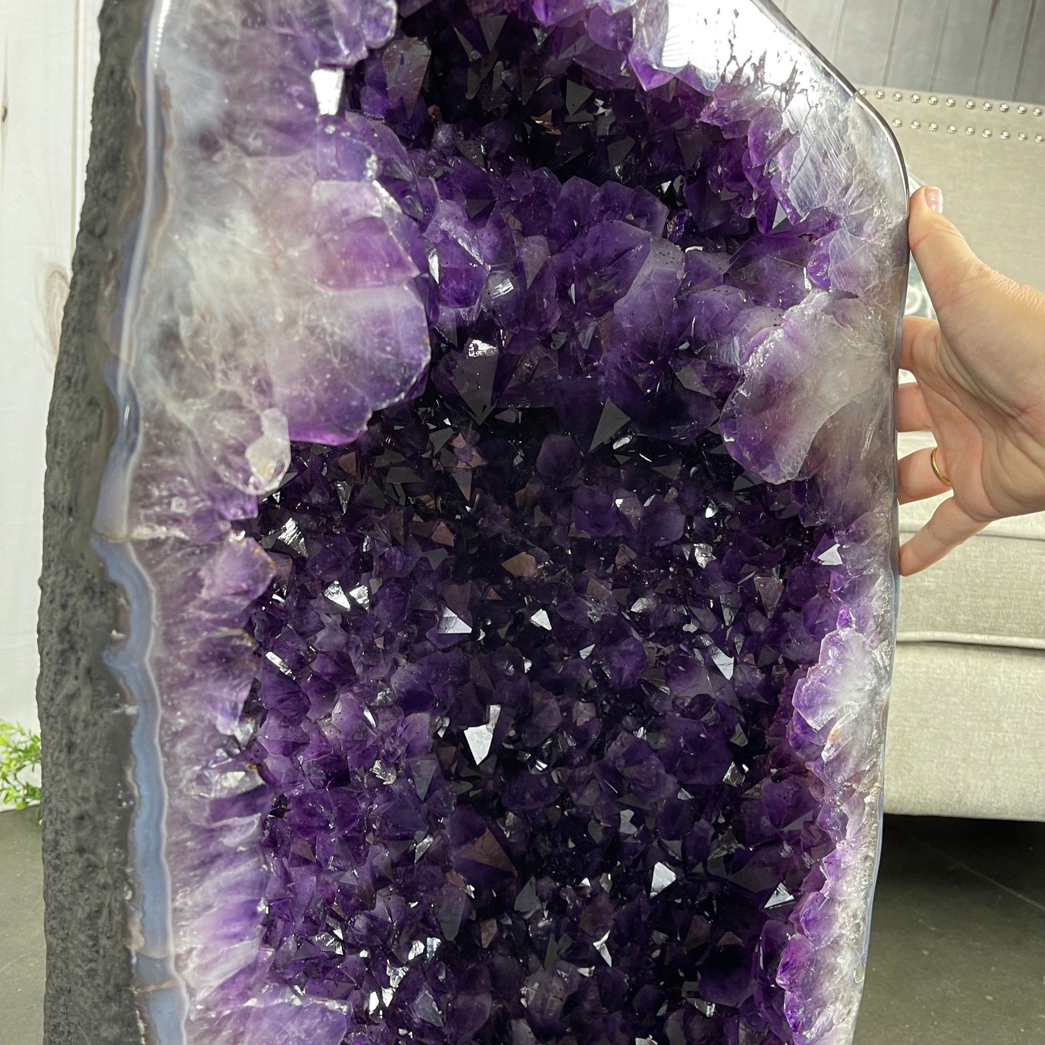 Brazilian amethyst discount