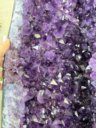Super Quality Brazilian Amethyst Cathedral, 363.8 lbs & 4 Feet 10 Inches Tall #5601 - 1485 - Brazil GemsBrazil GemsSuper Quality Brazilian Amethyst Cathedral, 363.8 lbs & 4 Feet 10 Inches Tall #5601 - 1485Cathedrals5601 - 1485