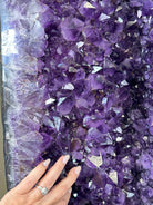 Super Quality Brazilian Amethyst Cathedral, 363.8 lbs & 4 Feet 10 Inches Tall #5601 - 1485 - Brazil GemsBrazil GemsSuper Quality Brazilian Amethyst Cathedral, 363.8 lbs & 4 Feet 10 Inches Tall #5601 - 1485Cathedrals5601 - 1485