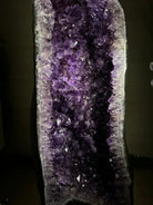 Super Quality Brazilian Amethyst Cathedral, 363.8 lbs & 4 Feet 10 Inches Tall #5601 - 1485 - Brazil GemsBrazil GemsSuper Quality Brazilian Amethyst Cathedral, 363.8 lbs & 4 Feet 10 Inches Tall #5601 - 1485Cathedrals5601 - 1485