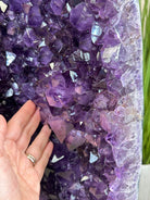Super Quality Brazilian Amethyst Cathedral, 363.8 lbs & 4 Feet 10 Inches Tall #5601 - 1485 - Brazil GemsBrazil GemsSuper Quality Brazilian Amethyst Cathedral, 363.8 lbs & 4 Feet 10 Inches Tall #5601 - 1485Cathedrals5601 - 1485