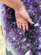 Super Quality Brazilian Amethyst Cathedral, 363.8 lbs & 4 Feet 10 Inches Tall #5601 - 1485 - Brazil GemsBrazil GemsSuper Quality Brazilian Amethyst Cathedral, 363.8 lbs & 4 Feet 10 Inches Tall #5601 - 1485Cathedrals5601 - 1485