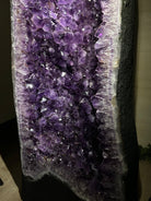 Super Quality Brazilian Amethyst Cathedral, 363.8 lbs & 4 Feet 10 Inches Tall #5601 - 1485 - Brazil GemsBrazil GemsSuper Quality Brazilian Amethyst Cathedral, 363.8 lbs & 4 Feet 10 Inches Tall #5601 - 1485Cathedrals5601 - 1485