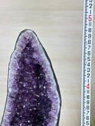 Super Quality Brazilian Amethyst Cathedral, 363.8 lbs & 4 Feet 10 Inches Tall #5601 - 1485 - Brazil GemsBrazil GemsSuper Quality Brazilian Amethyst Cathedral, 363.8 lbs & 4 Feet 10 Inches Tall #5601 - 1485Cathedrals5601 - 1485