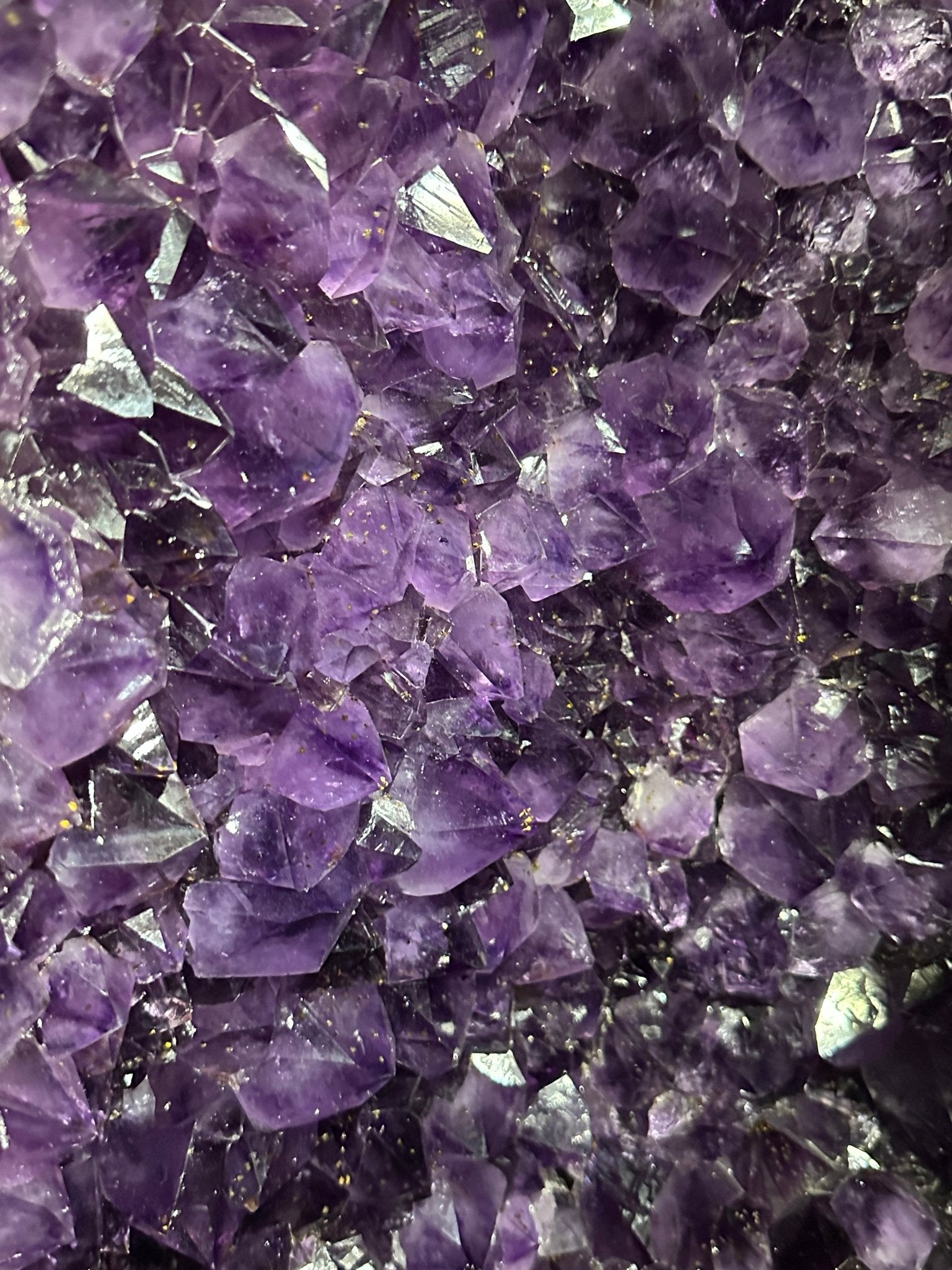 Super Quality Brazilian Amethyst Cathedral, 377.1 lbs & 4 Feet 9 Inches Tall #5601 - 1486 - Brazil GemsBrazil GemsSuper Quality Brazilian Amethyst Cathedral, 377.1 lbs & 4 Feet 9 Inches Tall #5601 - 1486Cathedrals5601 - 1486