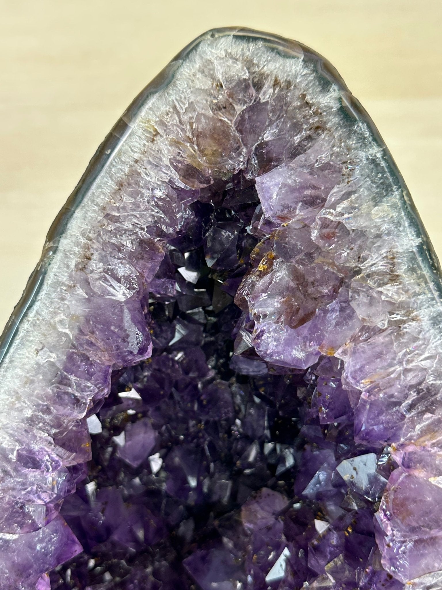 Super Quality Brazilian Amethyst Cathedral, 377.1 lbs & 4 Feet 9 Inches Tall #5601 - 1486 - Brazil GemsBrazil GemsSuper Quality Brazilian Amethyst Cathedral, 377.1 lbs & 4 Feet 9 Inches Tall #5601 - 1486Cathedrals5601 - 1486